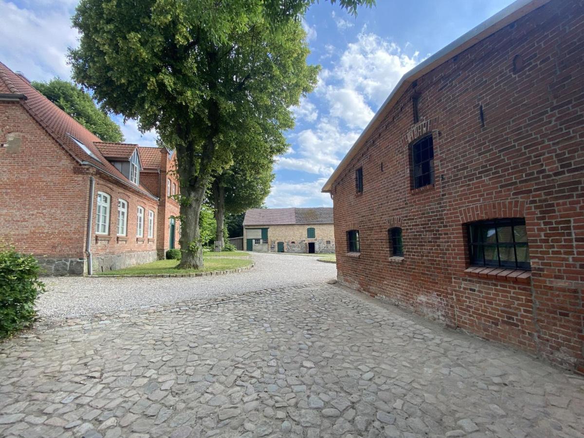 Apartment With Garden In Luebberstorf Lubberstorf Экстерьер фото